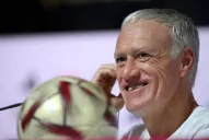 A horas de la final del Mundial de Qatar 2022, el DT de Francia habló sobre la Argentina