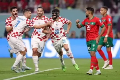 Mundial Qatar 2022: Croacia es el dueño del tercer puesto al ganarle a Marruecos
