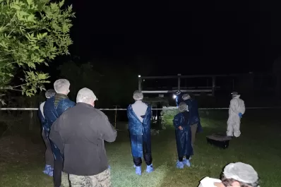 Con disparo en la cabeza, mataron a un hombre en San Pedro de Colalao