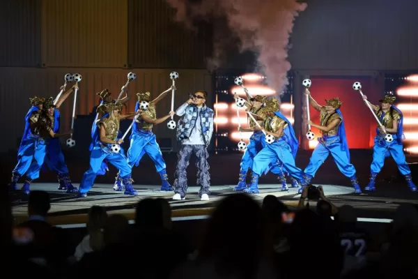 Postales mundialistas