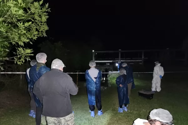 Con disparo en la cabeza, mataron a un hombre en San Pedro de Colalao