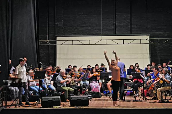 El Mega Concierto de Navidad será esta noche en Yerba Buena