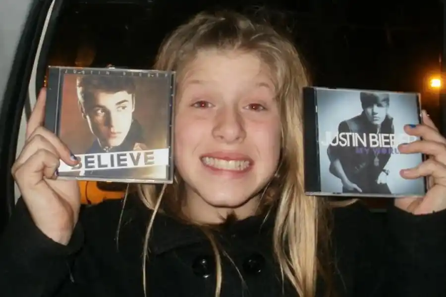 Gran Hermano 2022: salieron a la luz increíbles fotos del pasado de la nueva integrante de la casa