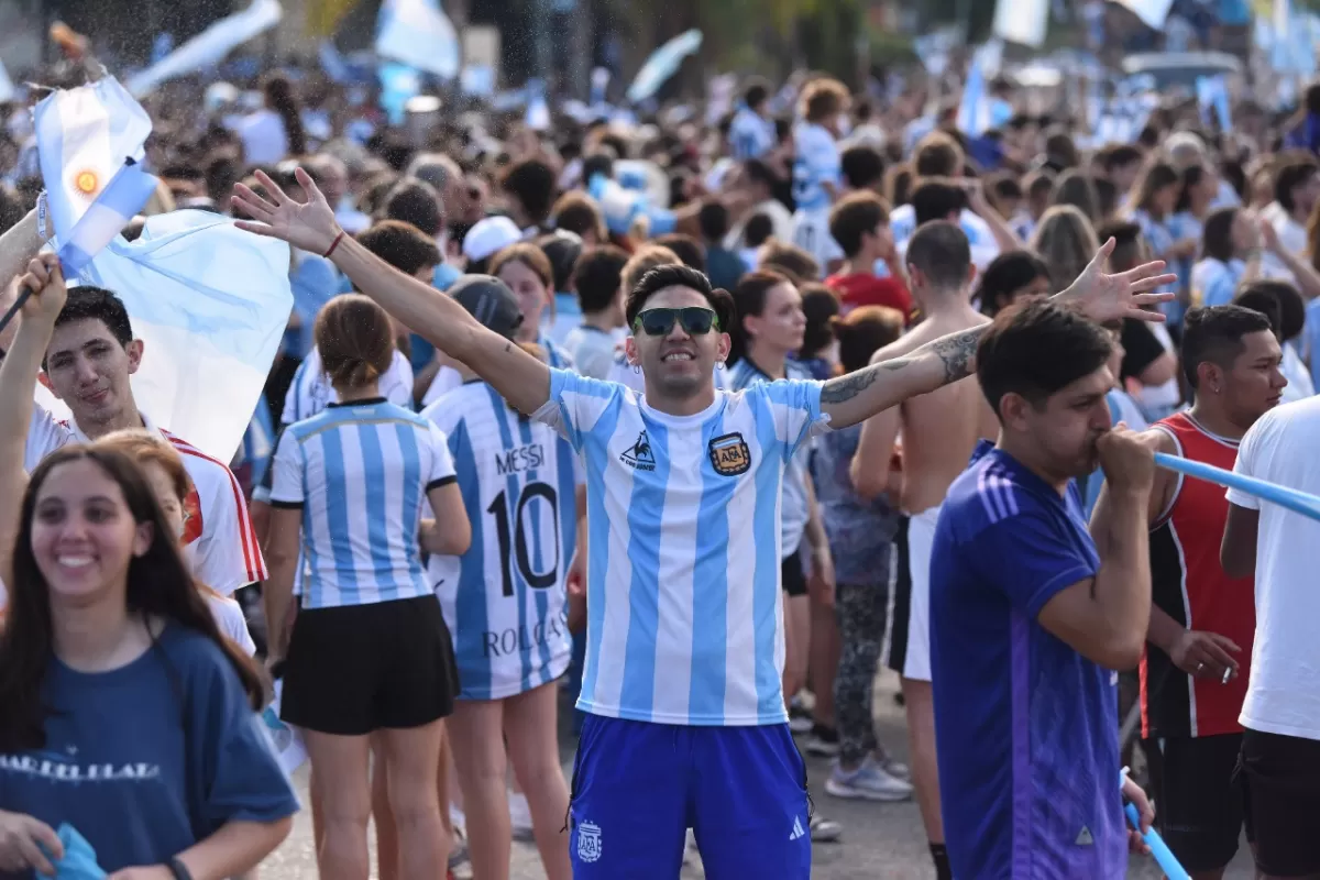 LA GACETA / FOTO DE ANALÍA JARAMILLO