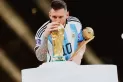 El primer mensaje de Lionel Messi como campeón del mundo: Aún no caigo