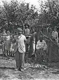 Los afrodescendientes sufrieron un proceso de mestización en la sociedad argentina. 