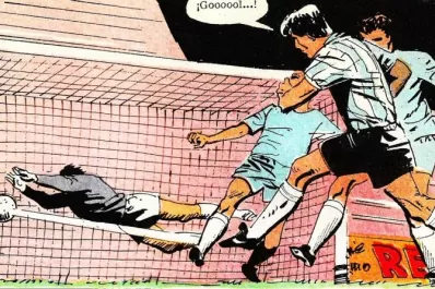 La tía Mimí influenciada por Beto Navarra