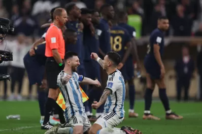 Video: reviví la consagración de Argentina en Qatar 2022 tras vencer a Francia en los penales