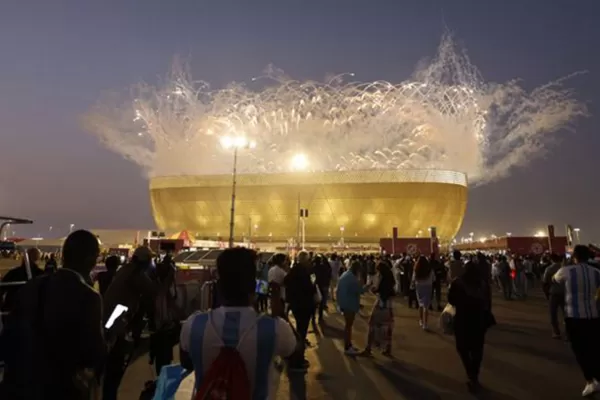 La ceremonia de Clausura: ilusionismo, música y un mensaje de unión mundial