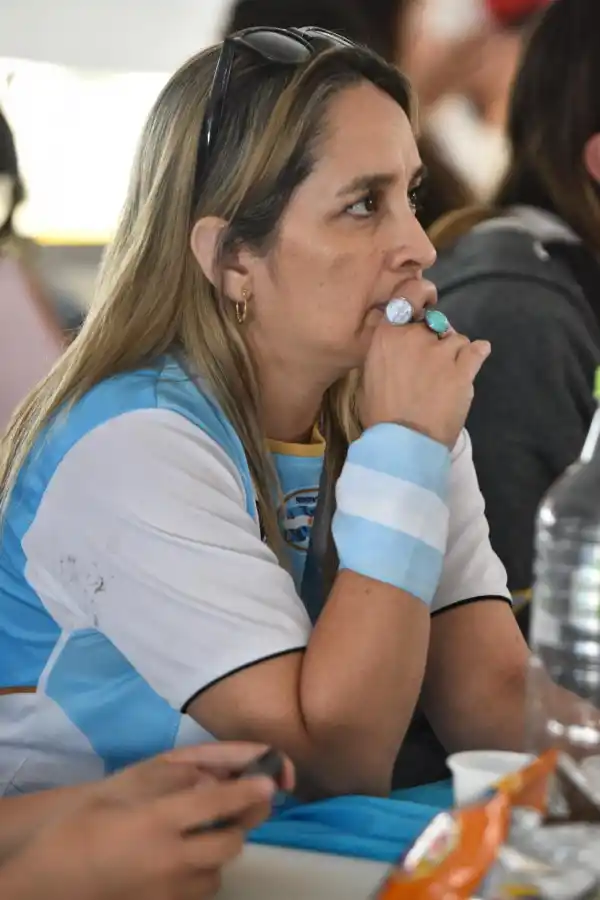 Final del Mundial de Qatar 2022: cómo manejar las emociones de chicos y grandes