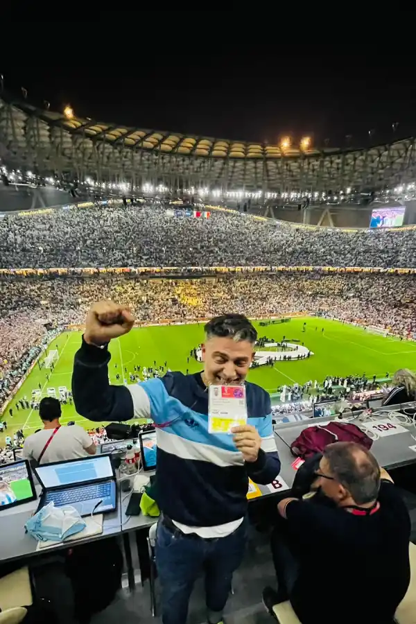 Comer, rezar, amar, todo eso y mucho más por vos, Selección