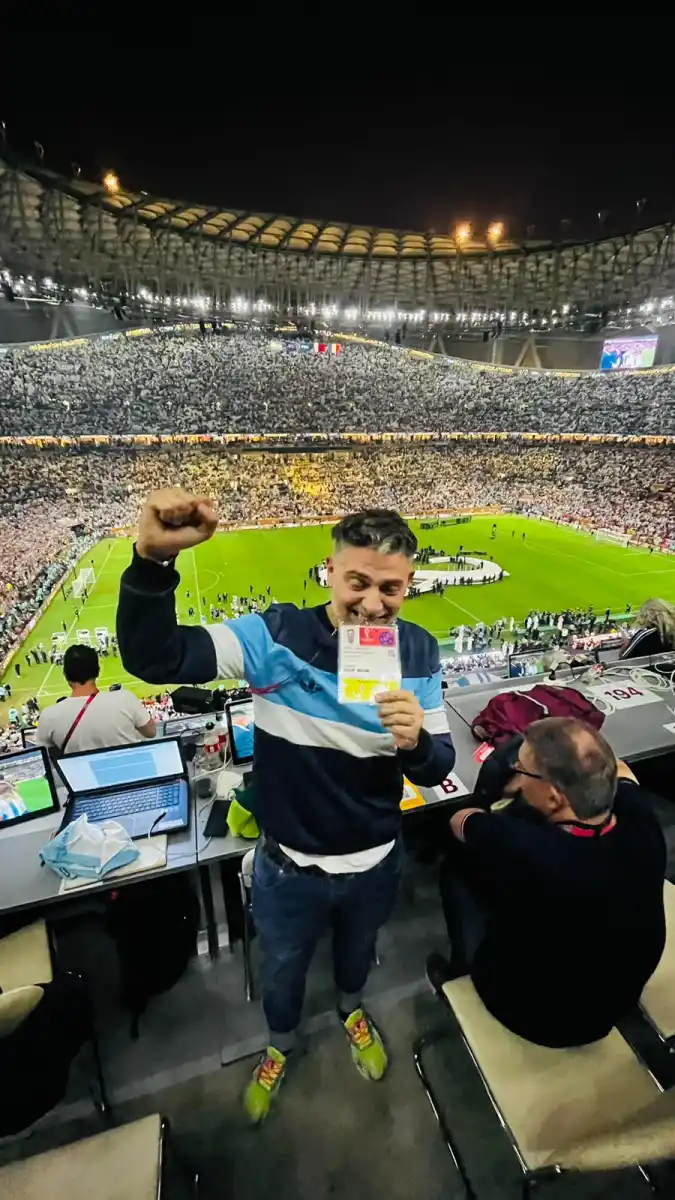 Comer, rezar, amar, todo eso y mucho más por vos, Selección