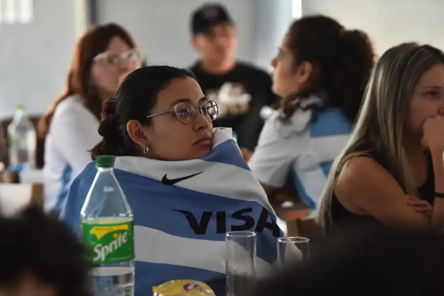 MONTAÑA RUSA DE EMOCIONES. Con la selección, pasamos de la sorpresa al miedo, y del enojo a la alegría.  