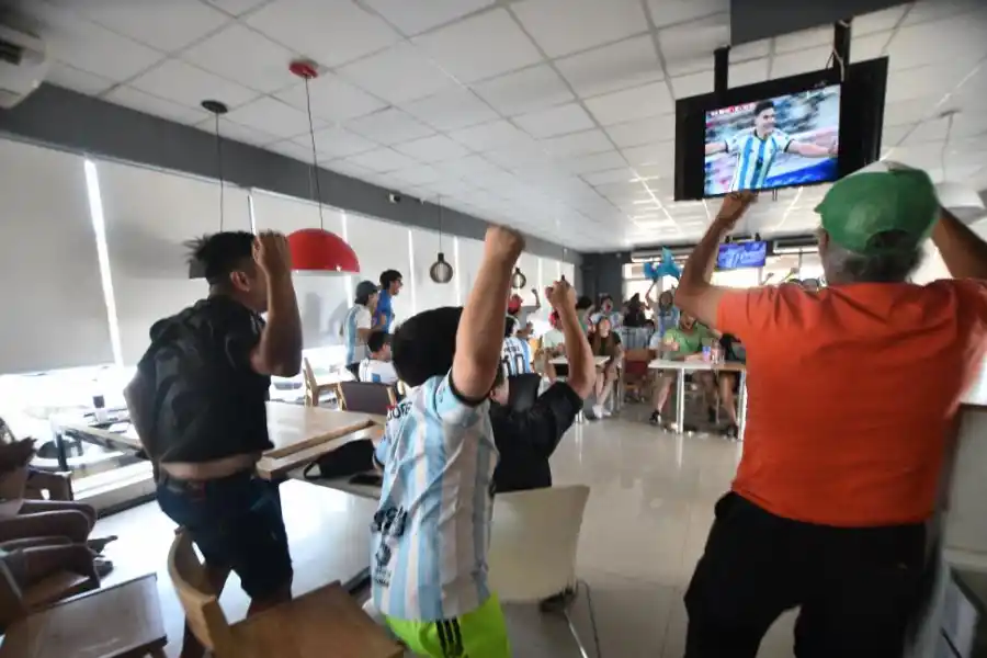 Final del Mundial de Qatar 2022: cómo manejar las emociones de chicos y grandes