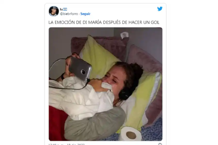 Argentina campeón: mirá los mejores memes de la gran victoria en Qatar