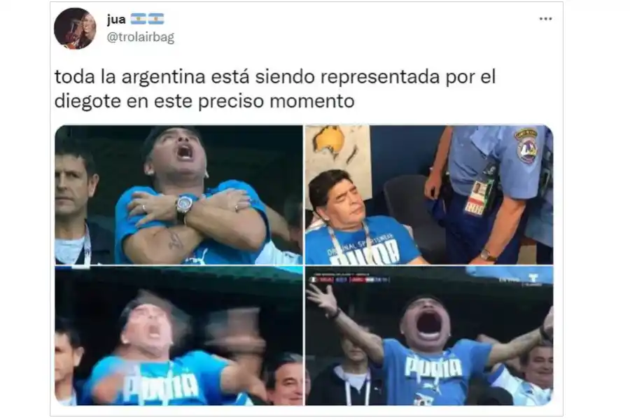 Argentina campeón: mirá los mejores memes de la gran victoria en Qatar
