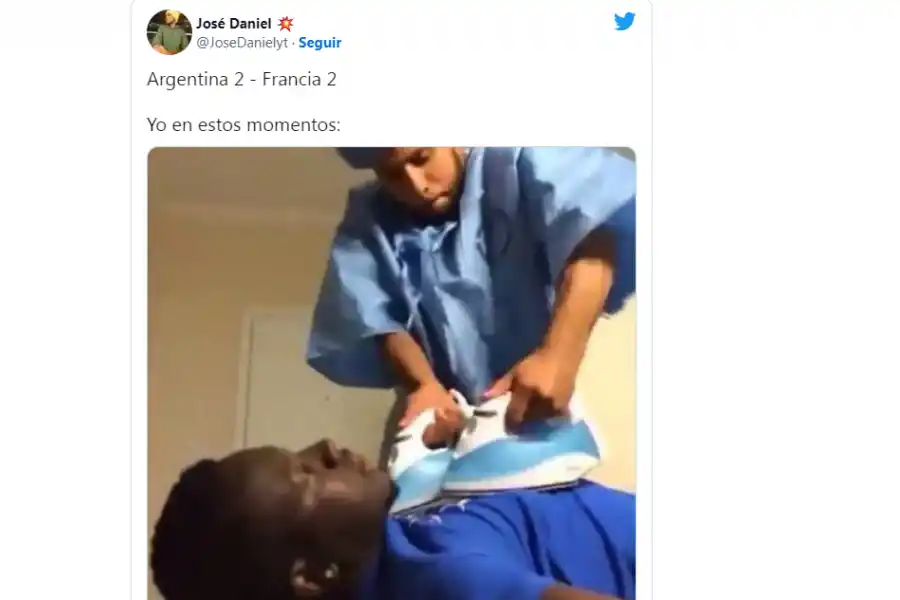 Argentina campeón: mirá los mejores memes de la gran victoria en Qatar