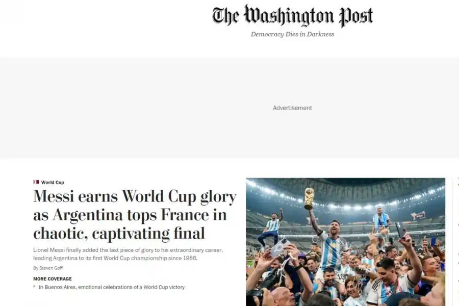 Foto tomada de: The Washington Post.