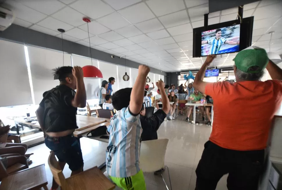 Final del Mundial de Qatar 2022: cómo manejar las emociones de chicos y grandes