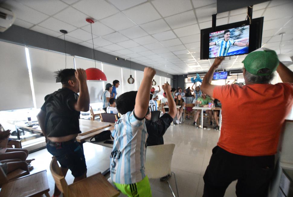 Final del Mundial de Qatar 2022: cómo manejar las emociones de chicos y grandes