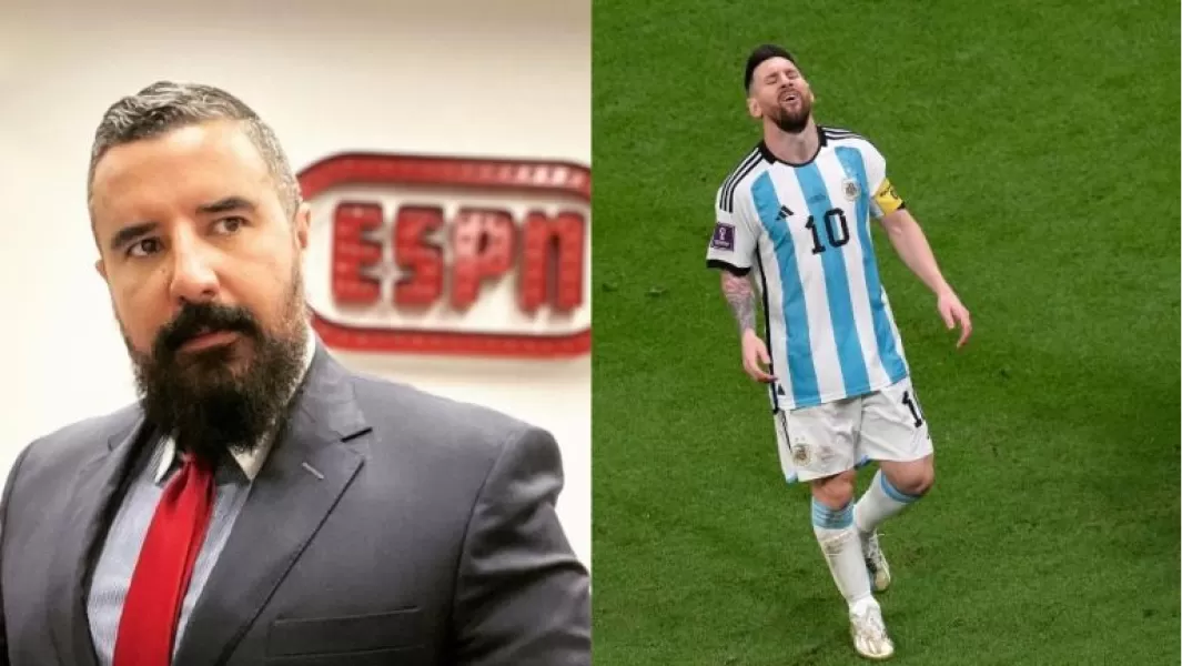 Las indignantes declaraciones de Álvaro Morales sobre el triunfo de la Selección argentina: “¿Cuándo ganará bien un Mundial? Por la dictadura, por trampa y ahora por penales inexistentes
