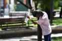 ¡Tucumán es un horno! Continúa el alerta por el intenso calor y la máxima ya superó los 40°