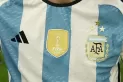 Mundial Qatar 2022: preparan la venta de la nueva camiseta argentina con las tres estrellas