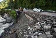 La naturaleza pone en alerta a Tafí del Valle y El Mollar