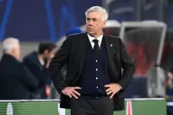 Ancelotti destacó el trabajo que hizo Scaloni para que Argentina se consagre en Qatar 2022