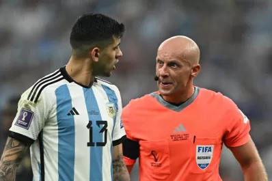 Muy buen partido del juez polaco