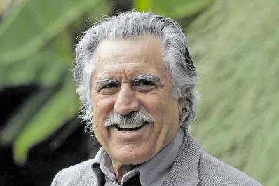 Murió Lando Buzzanca