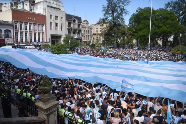 Tucumán: No faltó nadie en los festejos