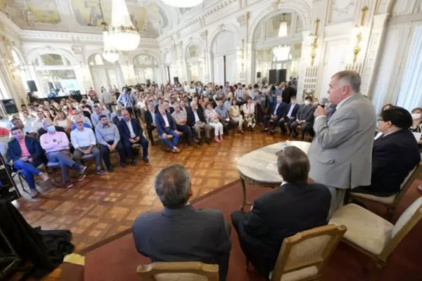 Jaldo anunció una inversión millonaria para el desarrollo agroganadero tucumano