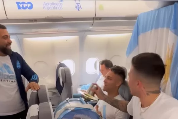 Mundial Qatar 2022: “Muchachos”, la nueva versión de la Selección argentina