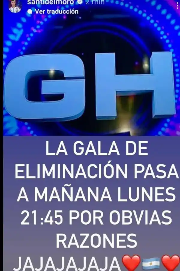 Gran Hermano 2022: la drástica decisión que tomó la producción luego del triunfo de Argentina