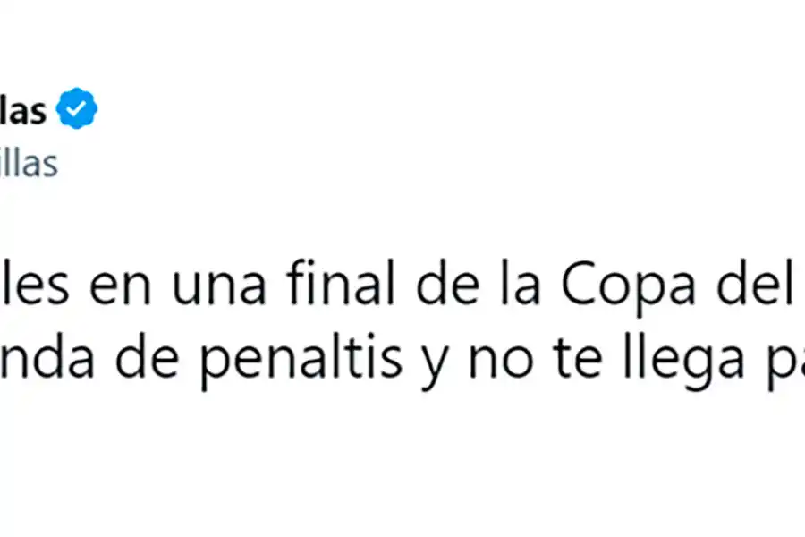 Argentina campeón del Mundo: los mensajes de los íconos del deporte dedicados a Messi por el triunfo de la Scaloneta