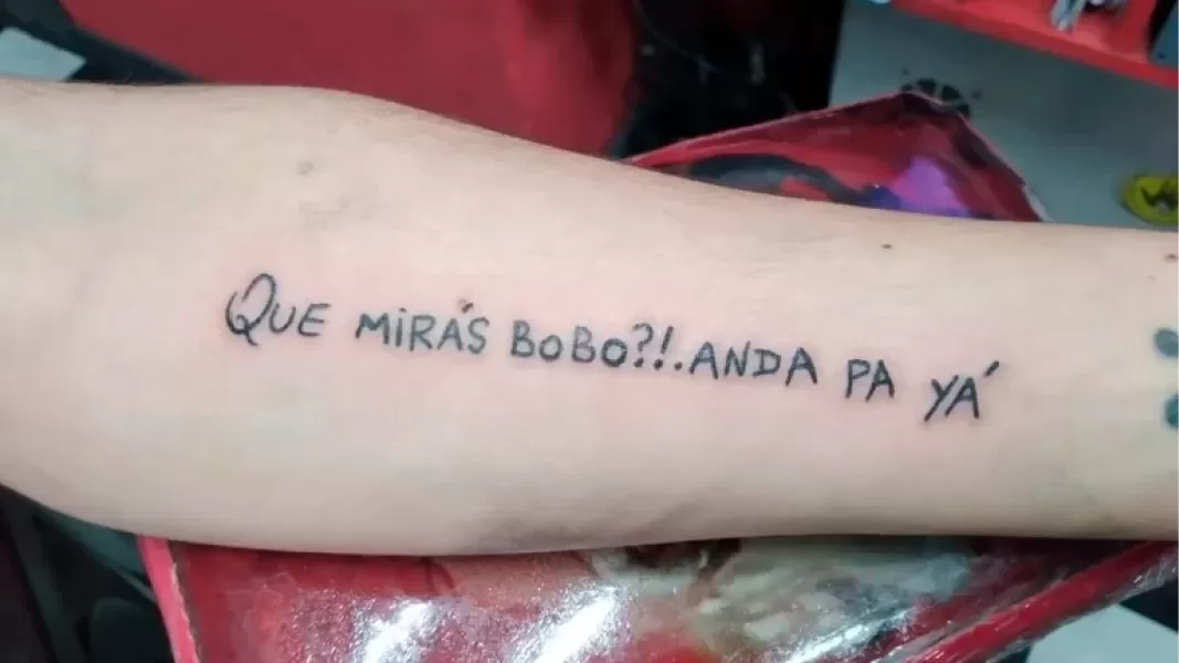 Devoción por Messi y la Selección: los mejores tatuajes de los hinchas tras el triunfo de la Scaloneta
