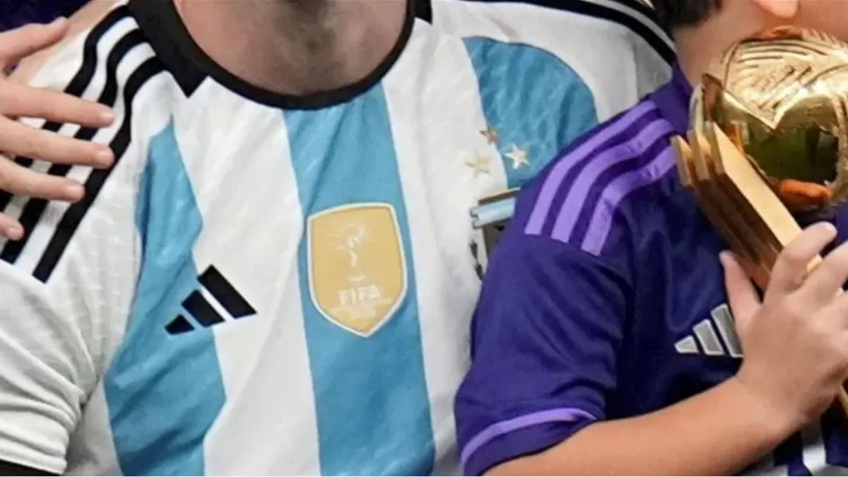 Camiseta argentina