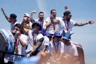 La camiseta de la Selección con las tres estrellas se agotó en la preventa: ¿Cuánto sale?