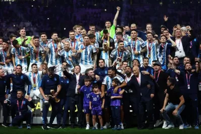 Cartas de lectores: Antes de la Scaloneta