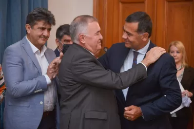 Tras la salida de Nieva asumió el nuevo Secretario de Transporte de Tucumán