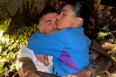 La conmovedora reacción de Tini Stoessel por el tirunfo de Argentina en Qatar