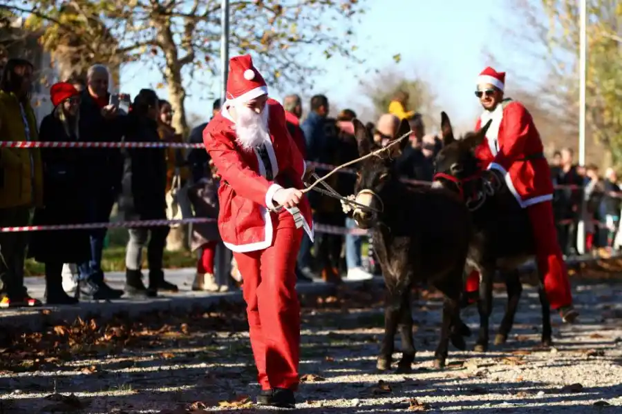 Ciudades del mundo ya se visten de Navidad