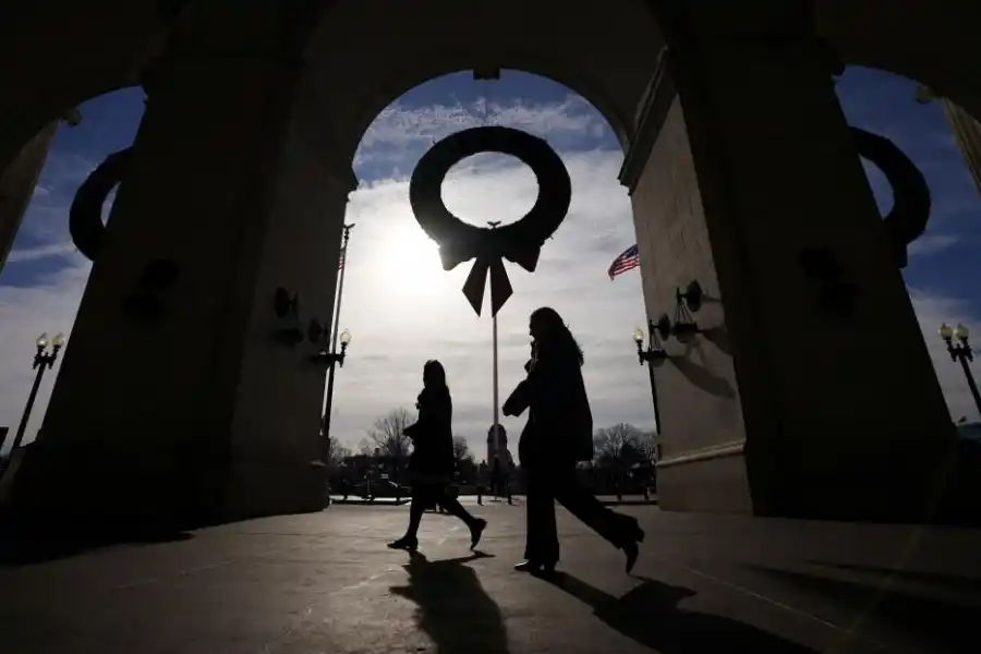 Ciudades del mundo ya se visten de Navidad