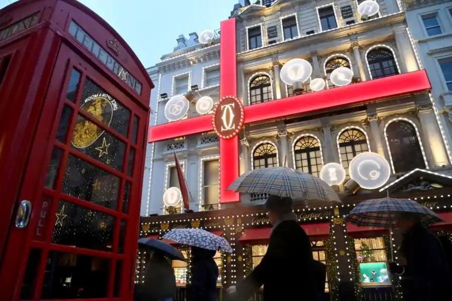 Ciudades del mundo ya se visten de Navidad