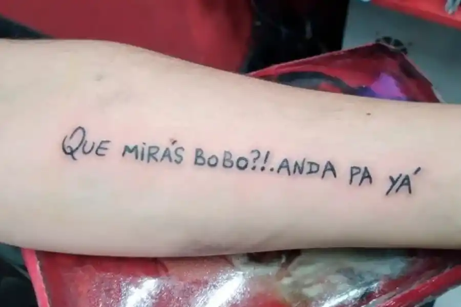 Devoción por Messi y la Selección: los mejores tatuajes de los hinchas tras el triunfo de la Scaloneta