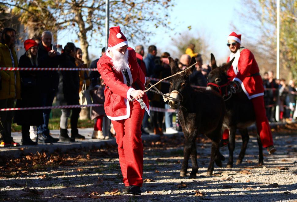 Ciudades del mundo ya se visten de Navidad
