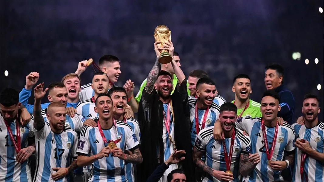 Argentina campeón mundial: la sucesión de hechos que signaron el triunfo de la Scaloneta en Qatar