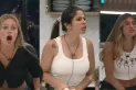 Gran Hermano 2022: ¡Sos una mentirosa!, la feroz pelea que protagonizaron Romina, Julieta y Coti