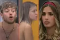 Gran Hermano: Nacho le dijo a Julieta cuáles son las intenciones de Coti en el reality